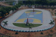 Pannai Public School-Basket Ball Court